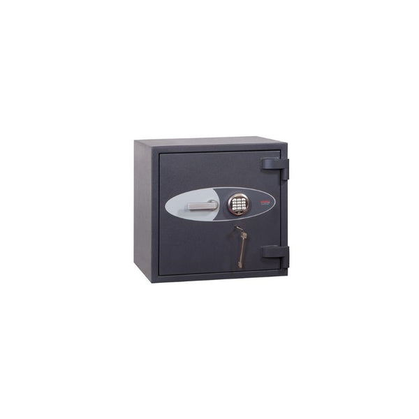 Phoenix Planet Safe Size 1 High Security Euro Grade 4 Safe with Electronic & Key Lock