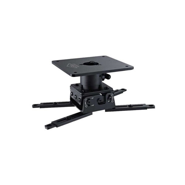 Universal Close Projector Ceiling Mount Black/White