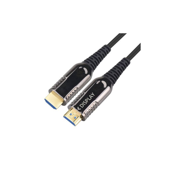 Lightspeed – Fibre Optic HDMI Cables