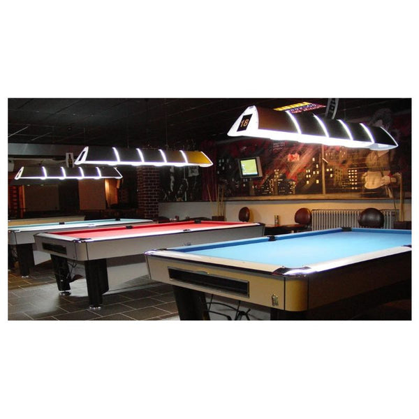 Mist Pool Table Shade 4 Silver